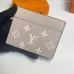 4Louis Vuitton A+wallets #A33632