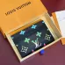 3Louis Vuitton Monogram Iridescent Card Holder #A50041