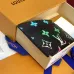 9Louis Vuitton Monogram Iridescent Card Holder #A50041