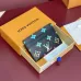 1Louis Vuitton Monogram Iridescent Card Holder #A50041