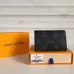 7Louis Vuitton Monogram Wallet Original quality #A24837