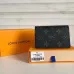 1Louis Vuitton Monogram Wallet Original quality #A24837