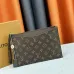 15Louis Vuitton Pallas Monogram A+wallets #A33832