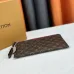 5Louis Vuitton Pallas Monogram A+wallets #A33832