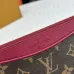7Louis Vuitton Pallas Monogram A+wallets #A33832