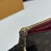 8Louis Vuitton Pallas Monogram A+wallets #A33832