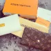 1Louis Vuitton Sarah long flip purse #9874949
