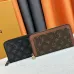 1Louis Vuitton TRUNK zipper wallets #A43782