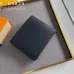 3Louis Vuitton Wallet Black AAA+ Quality #A32491