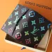 5Louis Vuitton Wallet Damier Graphite Size:7.5x11cm #A48398