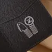 8Louis Vuitton Wallet Damier Graphite Size:7.5x11cm #A48398