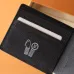 6Louis Vuitton Wallet MULTIPLE Size:11.5x 9cm #A48396