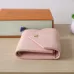 3Louis Vuitton Wallet Portefeuille Victorine Size:12×9.5×1.5cm #A48403