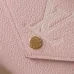 4Louis Vuitton Wallet Portefeuille Victorine Size:12×9.5×1.5cm #A48403