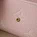 9Louis Vuitton Wallet Portefeuille Victorine Size:12×9.5×1.5cm #A48403
