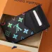 3Louis Vuitton Wallet Size:14.5*8cm #A48410