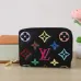 1Louis Vuitton Wallet Ski Series #A48405