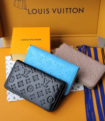Louis Vuitton Wallets #A52602