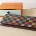 3Louis Vuitton Wallets #A52605
