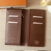 4Louis Vuitton Wallets #A52605
