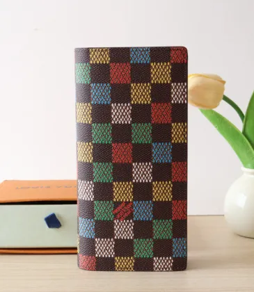 Louis Vuitton Wallets #A52605