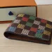 3Louis Vuitton Wallets #A52606