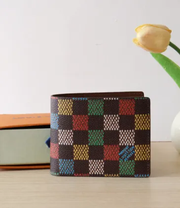 Louis Vuitton Wallets #A52606