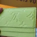 13Louis Vuitton Wallets Charms Monogram Empreinte #A52593