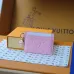 18Louis Vuitton Wallets Charms Monogram Empreinte #A52593