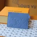 3Louis Vuitton Wallets Charms Monogram Empreinte #A52593