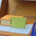 9Louis Vuitton Wallets Charms Monogram Empreinte #A52593