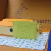 10Louis Vuitton Wallets Charms Monogram Empreinte #A52593