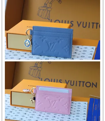 Louis Vuitton Wallets Charms Monogram Empreinte #A52593