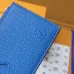 6Louis Vuitton Wallets Coin #A52601