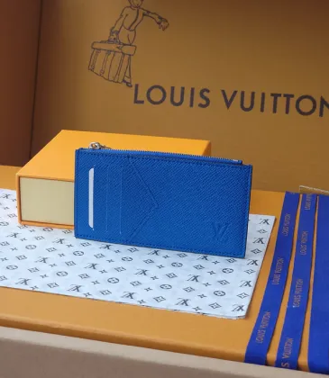 Louis Vuitton Wallets Coin #A52601