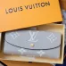 11Louis Vuitton Wallets Long Wallets Essentials Wallets and Small Leather #A50906