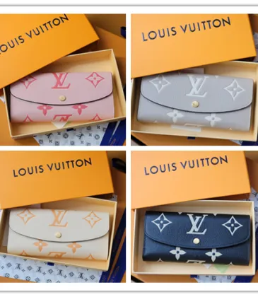 Louis Vuitton Wallets Long Wallets Essentials Wallets and Small Leather #A50906