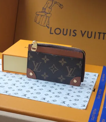 Louis Vuitton Wallets MULTI CARD HOLDER TRUNK  #A52599