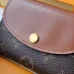 14Louis Vuitton Wallets ROSALIE Monogram 和 Monogram Reverse #A52592