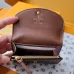 16Louis Vuitton Wallets ROSALIE Monogram 和 Monogram Reverse #A52592