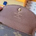 18Louis Vuitton Wallets ROSALIE Monogram 和 Monogram Reverse #A52592