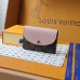 21Louis Vuitton Wallets ROSALIE Monogram 和 Monogram Reverse #A52592