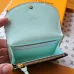 6Louis Vuitton Wallets ROSALIE Monogram 和 Monogram Reverse #A52592