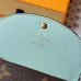 8Louis Vuitton Wallets ROSALIE Monogram 和 Monogram Reverse #A52592