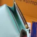 9Louis Vuitton Wallets ROSALIE Monogram 和 Monogram Reverse #A52592