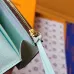 10Louis Vuitton Wallets ROSALIE Monogram 和 Monogram Reverse #A52592