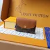 11Louis Vuitton Wallets ROSALIE Monogram 和 Monogram Reverse #A52592