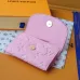 16Louis Vuitton Wallets Rosalie #A52596