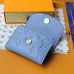 6Louis Vuitton Wallets Rosalie #A52596