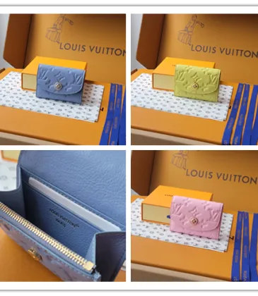 Louis Vuitton Wallets Rosalie #A52596